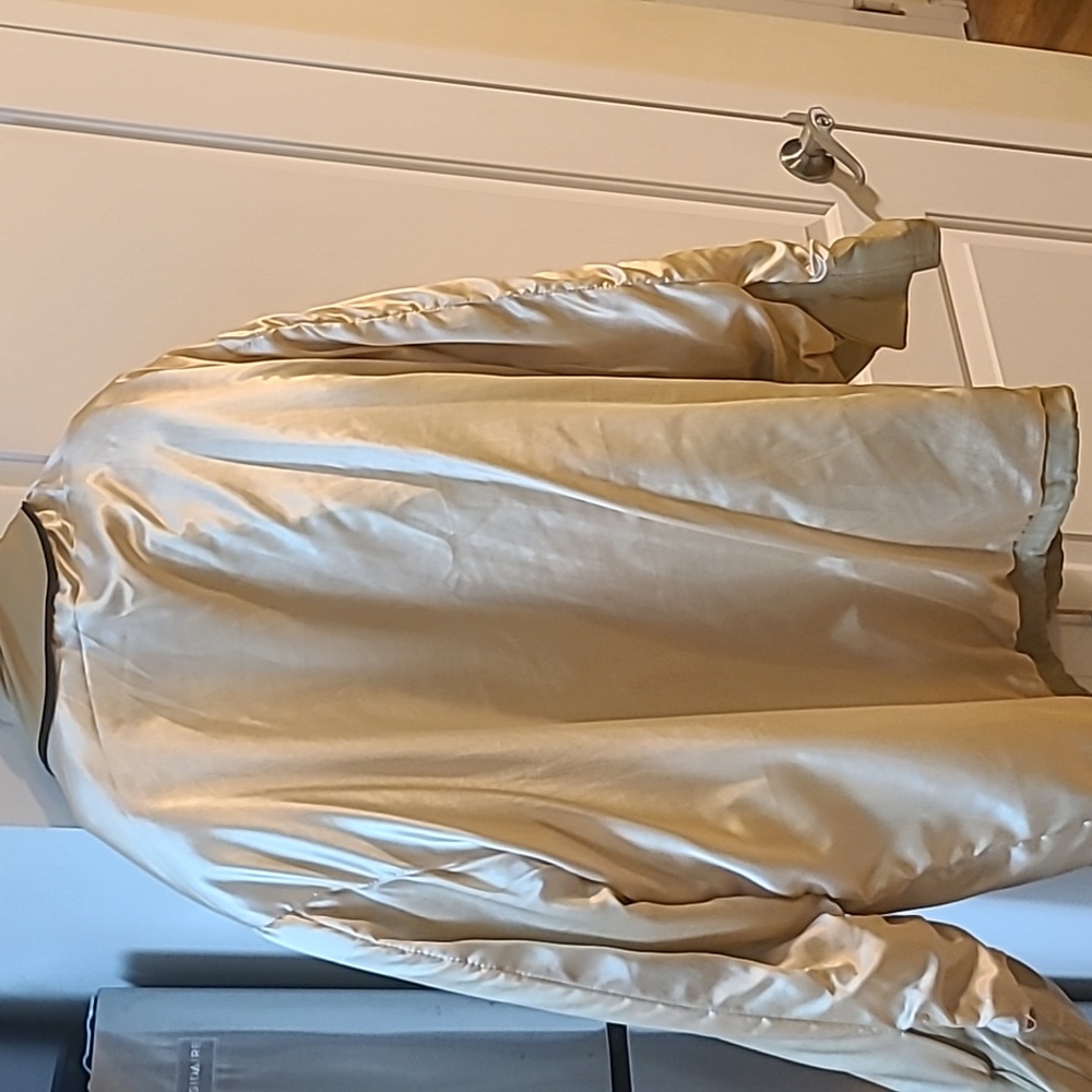 Custom Butter Soft 3 1/4 Genuine Leather Army Fat… - image 4